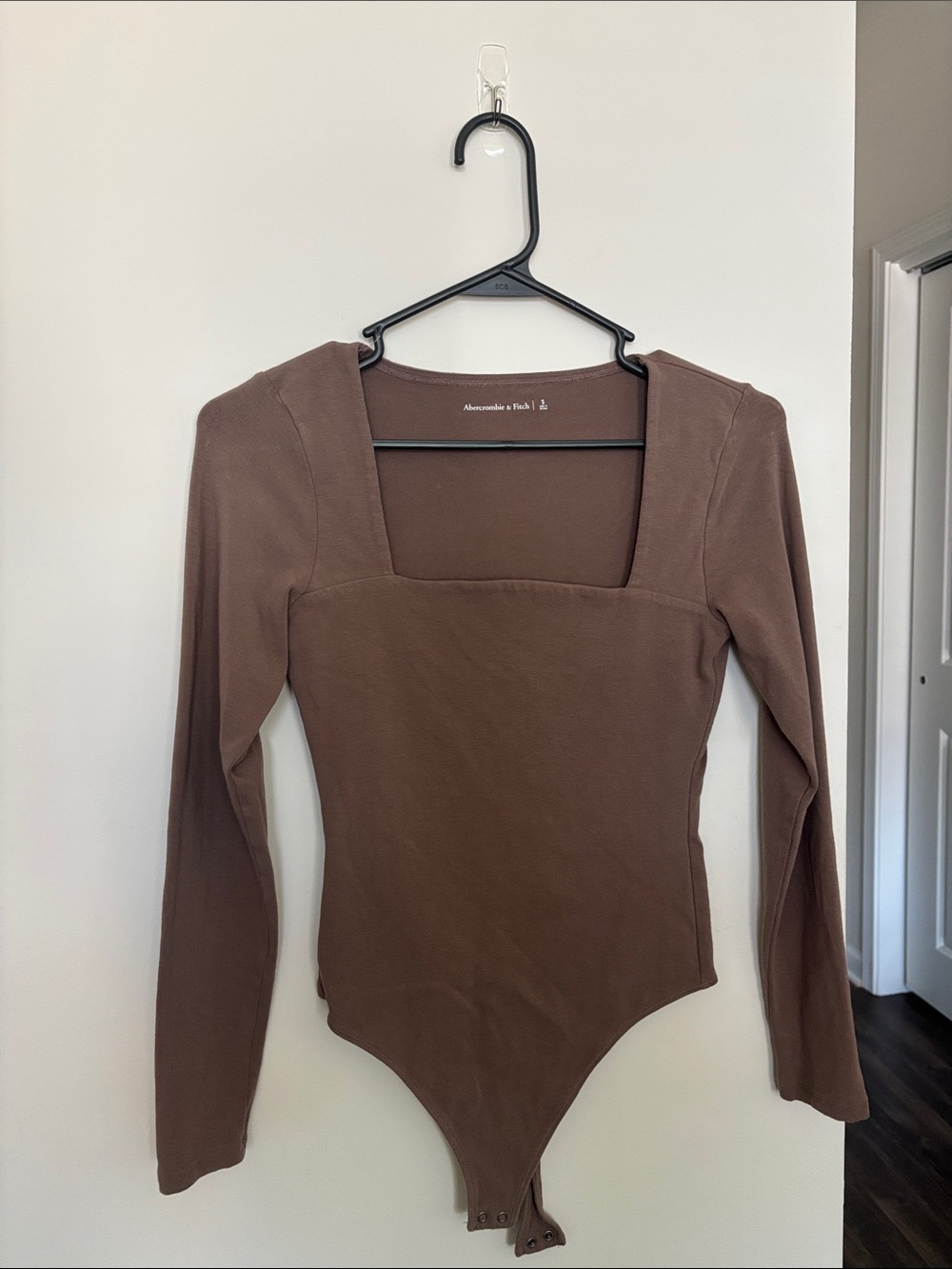 Abercrombie Brown Bodysuit